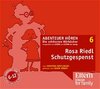 Buchcover Rosa Riedl Schutzgespenst