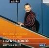 Buchcover Eigenes Konto