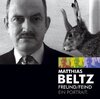 Buchcover Freund/Feind - Ein Portrait