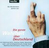 Buchcover Die ganze Wahrheit über Deutschland