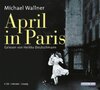 Buchcover April in Paris