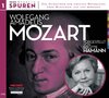 Buchcover Spuren - Menschen, die uns bewegen: Wolfgang Amadeus Mozart-Sein Leben und seine Zeit