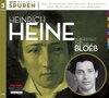Buchcover Spuren -  Menschen, die uns bewegen: Heinrich Heine in Paris
