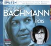 Buchcover Spuren - Menschen, die uns bewegen: Ingeborg Bachmann