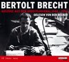 Buchcover Bertolt Brecht - Auszüge aus dem Arbeitsjournal 1948-1954