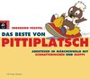 Buchcover Das Beste von Pittiplatsch - Abenteuer im Märchenwald mit Schnatterinchen und Moppi