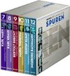 Buchcover SPUREN Edition Box