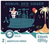Buchcover Robur, der Sieger