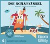 Buchcover Die Schatzinsel