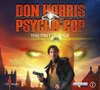 Buchcover Don Harris, Psycho-Cop