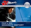 Buchcover Minority Report