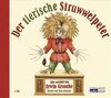 Buchcover Der tierische Struwwelpeter