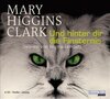 Buchcover Und hinter dir die Finsternis