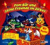 Buchcover Pom-Bär und seine Freunde im Zirkus