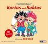 Buchcover Karius und Baktus