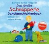 Buchcover Das große Schnüpperle Schulgeschichtenbuch