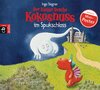 Buchcover Der kleine Drache Kokosnuss im Spukschloss