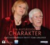 Buchcover Ein aufsässiger Charakter - Elke Heidenreich trifft Tomi Ungerer