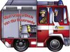 Buchcover Mein erstes Buch von der Feuerwehr