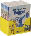 Buchcover Ein Tag... Mini-Bücher 1-4