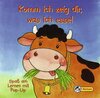 Buchcover Komm ich zeig dir, was ich esse!