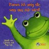 Buchcover Komm ich zeig dir, was aus mir wird!