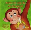 Buchcover Komm ich zeig dir, wo ich wohne!