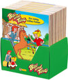 Buchcover Bibi und Tina Mini-Bücher 1-4