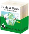 Buchcover Paula & Paula Mini-Bücher 1-4