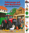 Buchcover Fahrzeuge auf dem Bauernhof