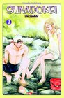 Buchcover Sunadokei - Die Sanduhr