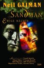 Buchcover Sandman: Ewige Nächte