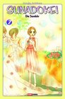 Buchcover Sunadokei - Die Sanduhr