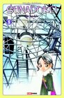 Buchcover Sunadokei - Die Sanduhr