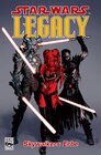 Buchcover Star Wars Comics