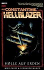 Buchcover John Constantine - Hellblazer / Hölle auf Erden