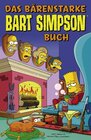 Buchcover Bart Simpson Comic