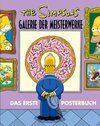 Buchcover Simpsons Posterbuch - Galerie der Meisterwerke