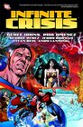 Buchcover Infinite Crisis