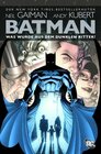 Buchcover Batman: Was wurde aus dem Dunklen Ritter?