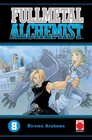 Buchcover Fullmetal Alchemist