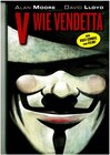 Buchcover V wie Vendetta