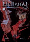 Buchcover Hellsing Neue Edition 01