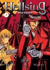 Buchcover Hellsing Neue Edition 02