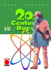 Buchcover 20th Century Boys