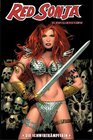 Buchcover Red Sonja