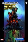 Buchcover Die Ultimativen X-Men / Zündstoff