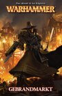 Buchcover Warhammer / Gebrandmarkt