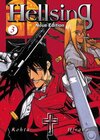 Buchcover Hellsing Neue Edition 03