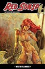 Buchcover Red Sonja